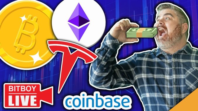 Coinbase To Relist XRP!?!?! (Ethereum All Time High Incoming)