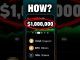 How Much Crypto to Become a MILLIONAIRE? 🤑