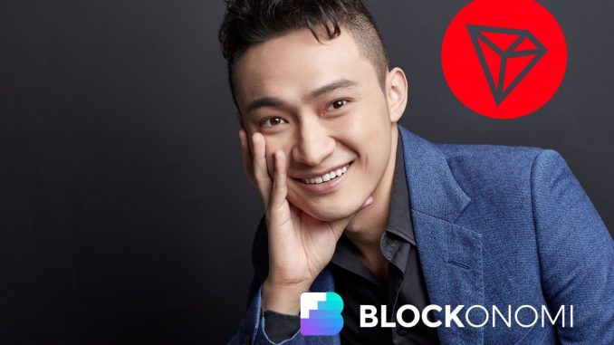 Justin Sun Files Request for 53,000 ETH Withdrawal from Lido