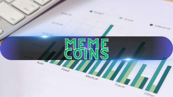 Meme Coins Overtake BTC, BNB in Popularity Among Crypto Holders: Binance