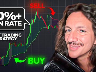 [Must See] 80%+ (!) Win Rate Simple Strategy (Episode 3) : Trade Like Smart Money