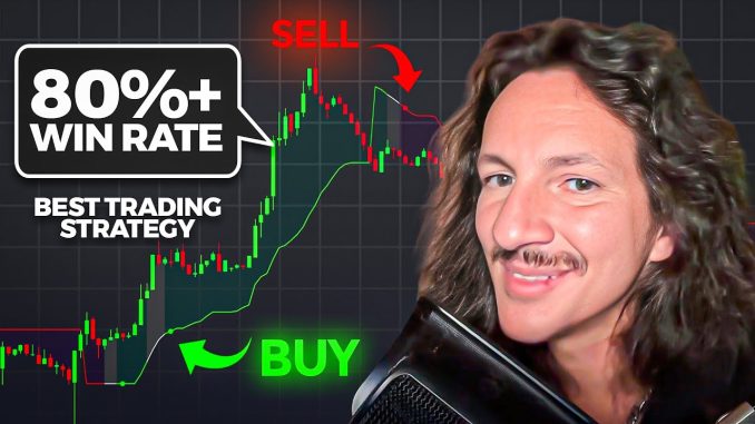 [Must See] 80%+ (!) Win Rate Simple Strategy (Episode 3) : Trade Like Smart Money