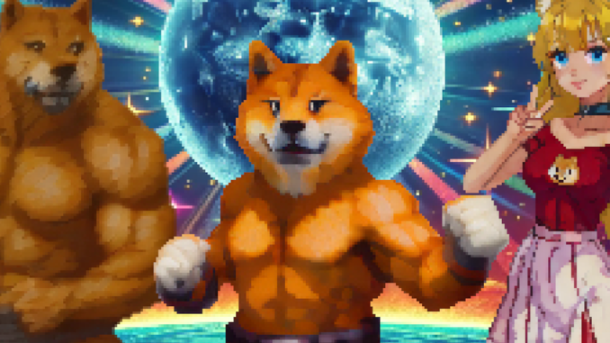 Play With Doge: 7 Games That Feature the Dogecoin Meme Pup