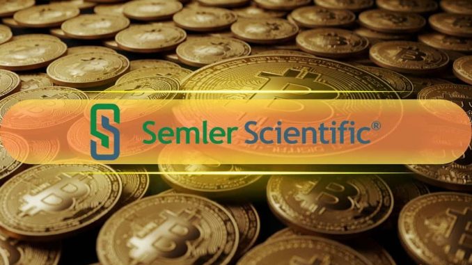 Semler Scientific Tops Bitcoin Stash With $30M Purchase