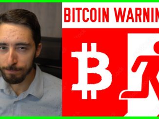 The Biggest Bitcoin Warning Yet | WTF Is Going On With The ETFs?