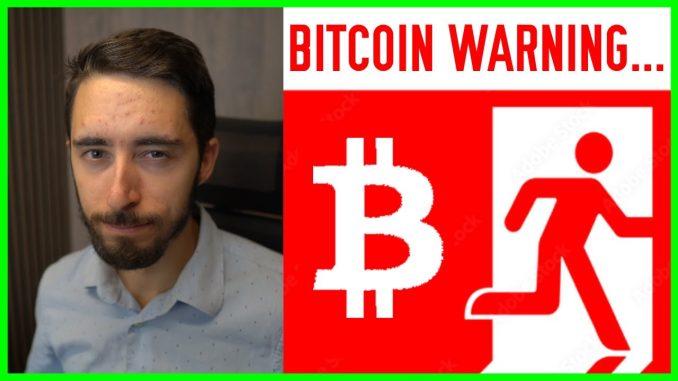 The Biggest Bitcoin Warning Yet | WTF Is Going On With The ETFs?