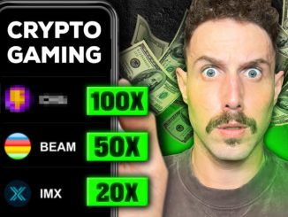 Top Crypto Gaming Coins Set To EXPLODE in 2025