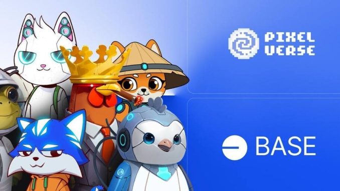 ‘MemeBattle’ Pixelverse Game on Base Features Brett and Other Meme Mascots