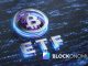 Bitcoin ETFs Record $582M Outflow as Ethereum Funds Lose $159M