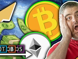 Breaking Crypto News!! Bitcoin Destroys All Time High! (Is Crash Imminent?)