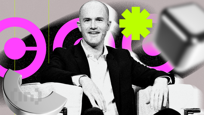 Coinbase CEO Brian Armstrong’s Bold Prediction: Bitcoin to Hit Multi-Million Dollar Valuation