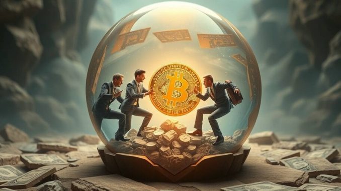 Crypto Crystal Ball 2025: Is TradFi About to Remake the Crypto Industry?