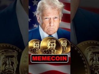 Donald Trump Memecoin EXPLODES 📈