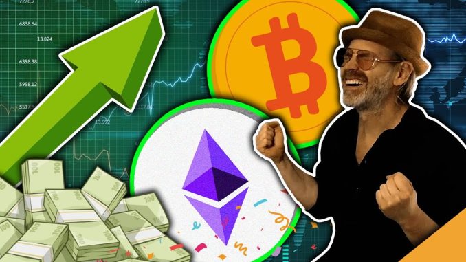 Ethereum To $4k Today!!! (Bitcoin to $72,000 on Huge Crypto News)