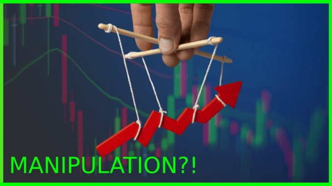 [MUST WATCH!] Huge Market Manipulation | When I Fully Exit The Stock Market | GamePlan Update