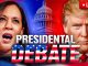 Presidential Debate: Harris vs Trump (Live Commentary)