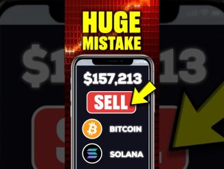 Top 3 Crypto Mistakes 😳