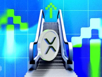 XRP Price Stands Just 16% From All-Time High After Breaking Month-Long Barrier