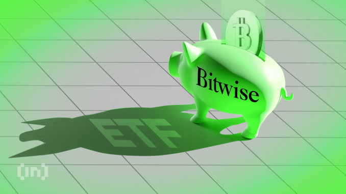 SEC Grants Fast-Track Approval for Bitwise Bitcoin and Ethereum ETF