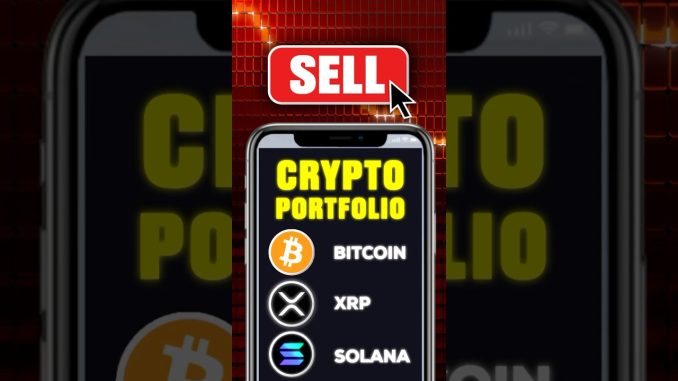 Crypto Coins to SELL in 2025