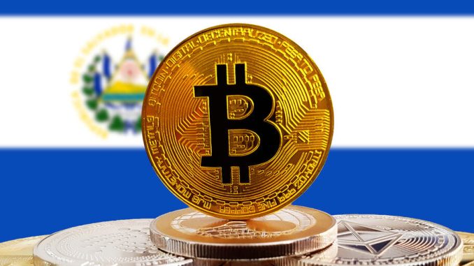 El Salvador Buys the Bitcoin Dip, Snaps Up Another $1.1 Million