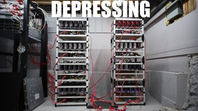 GPU MINING AND HODL 1 YEAR LATER...