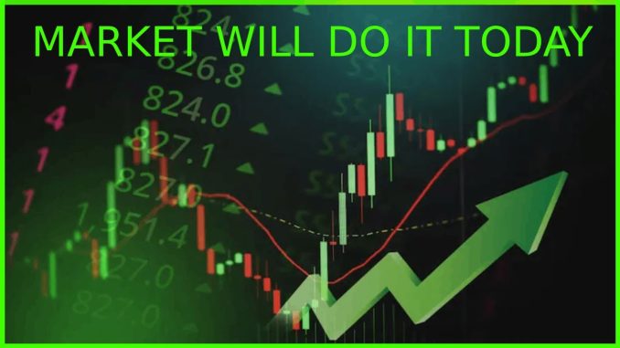 My Gameplan From Here | Market Is Going To Do That