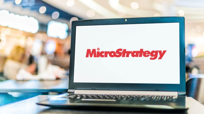 microstrategy stock has 22% upside td cowen analyst