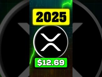 XRP Price Prediction 2025 📈