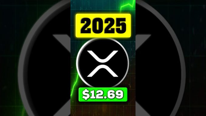 XRP Price Prediction 2025 📈