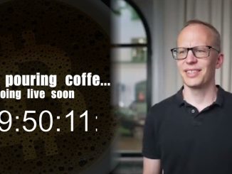 10 HOURS WAITING FOR GOOD MORNING CRYPTO with @CTOLARSSON