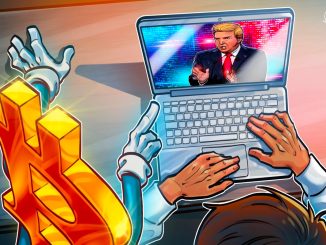 3 reasons why Bitcoin sells off on Trump tariff news