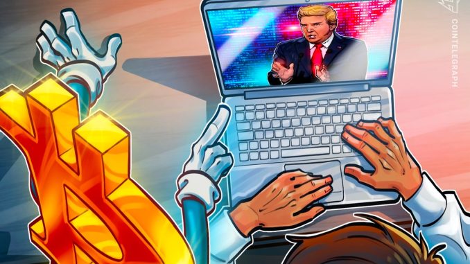 3 reasons why Bitcoin sells off on Trump tariff news