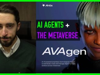 Antix | Bringing AI Agents & The Metaverse To The Mainstream