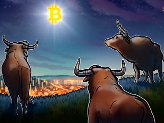 Bitcoin bull market in peril as US recession and tariff worries loom