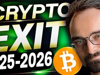 CRYPTO EXIT PLAN 2025-2026 [INSTITUTIONAL STRATEGY] - Amadeo Brands and Ivan on Tech