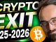 CRYPTO EXIT PLAN 2025-2026 [INSTITUTIONAL STRATEGY] - Amadeo Brands and Ivan on Tech