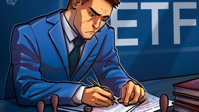 Canary files for PENGU ETF