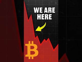 Crypto Bull Run Is Ending 😱