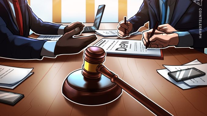 DePIN needs thoughtful regulation — not lawsuits