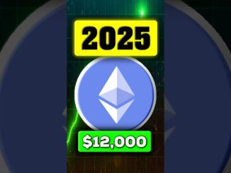 Ethereum Price Prediction 2025 📈