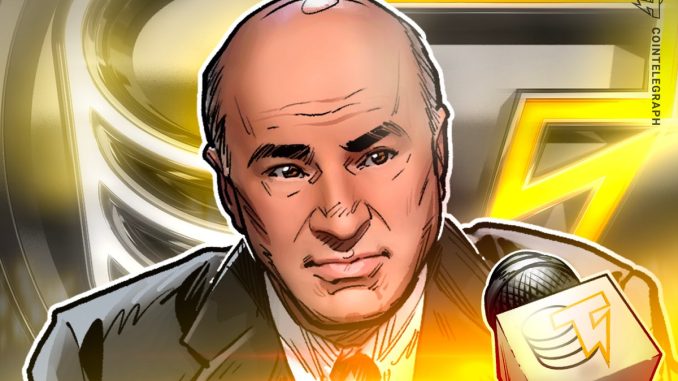 Kevin O’Leary reveals key catalysts that could reverse the bearish trend