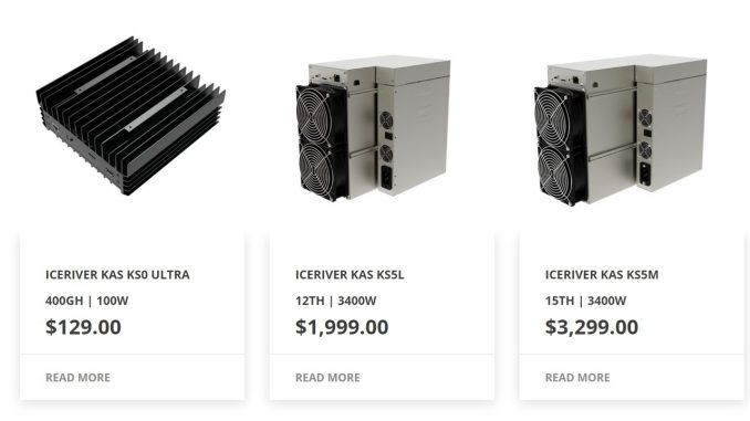 MASSIVE KASPA MINER PRICE DROPS EVERYWHERE... RIP