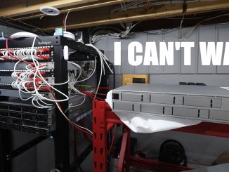 NETWORK upgrade to my mining farm soon!