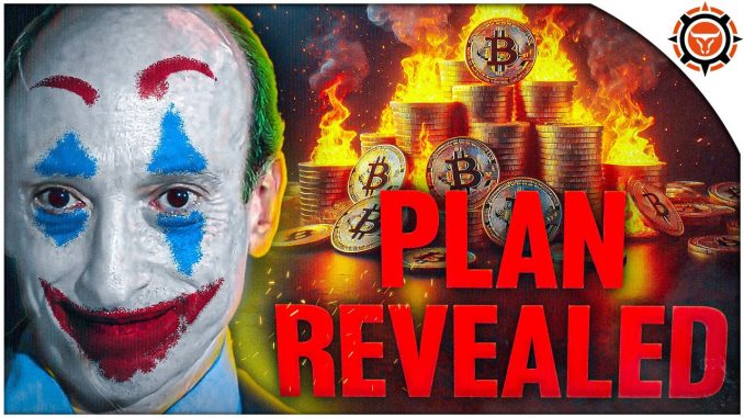 Politicians CRUSHING Bitcoin! (SEC Playbook EXPOSED)