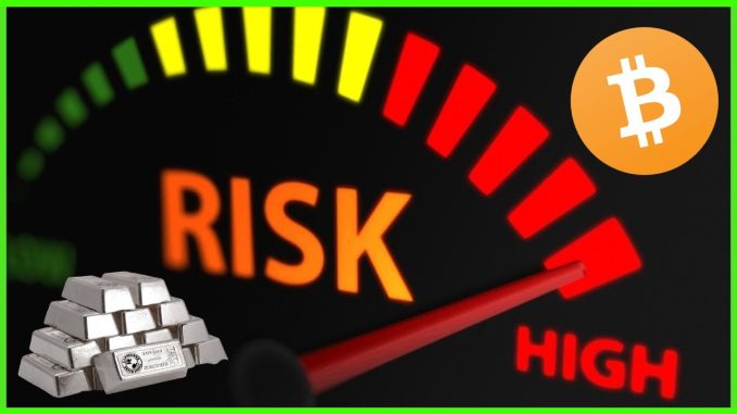 [RISK] 500K$ Hedge To Protect My Portfolio | Tech And Silver Are In Danger