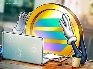 Solana sees $485M outflows in February as crypto capital flees to ‘safety’