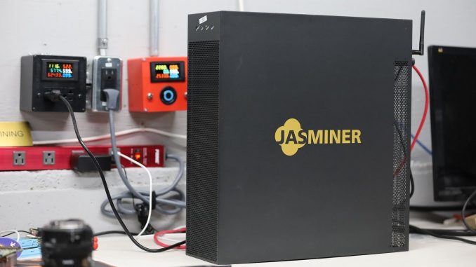 The Jasminer X16-Q | Quiet, Versatile but Expensive?