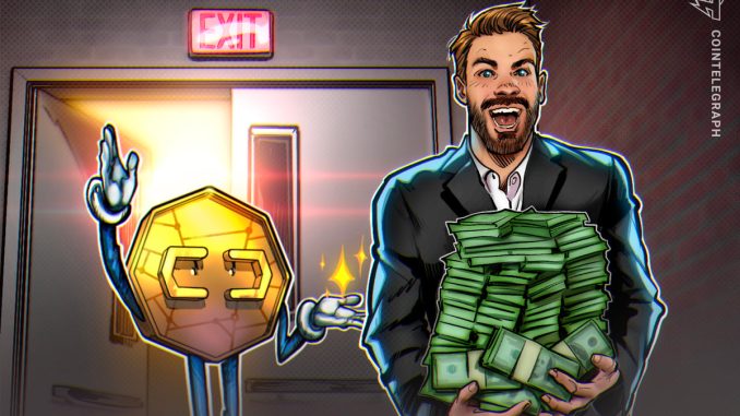 Trader nets $480K with 1,500x return before BNB memecoin crashes 50%