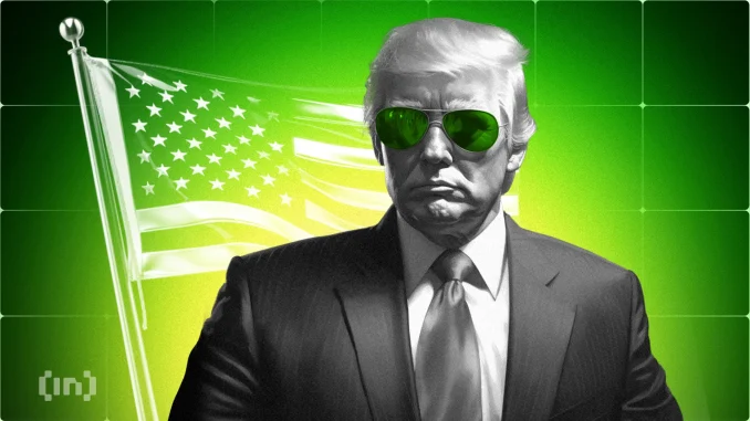 Trump Announces US Crypto Reserve With XRP, Cardano, and Solana